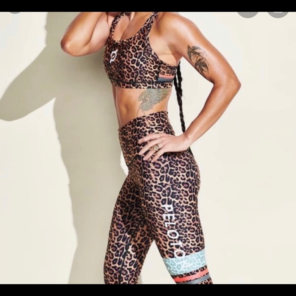 🦄 Peloton cheetah set